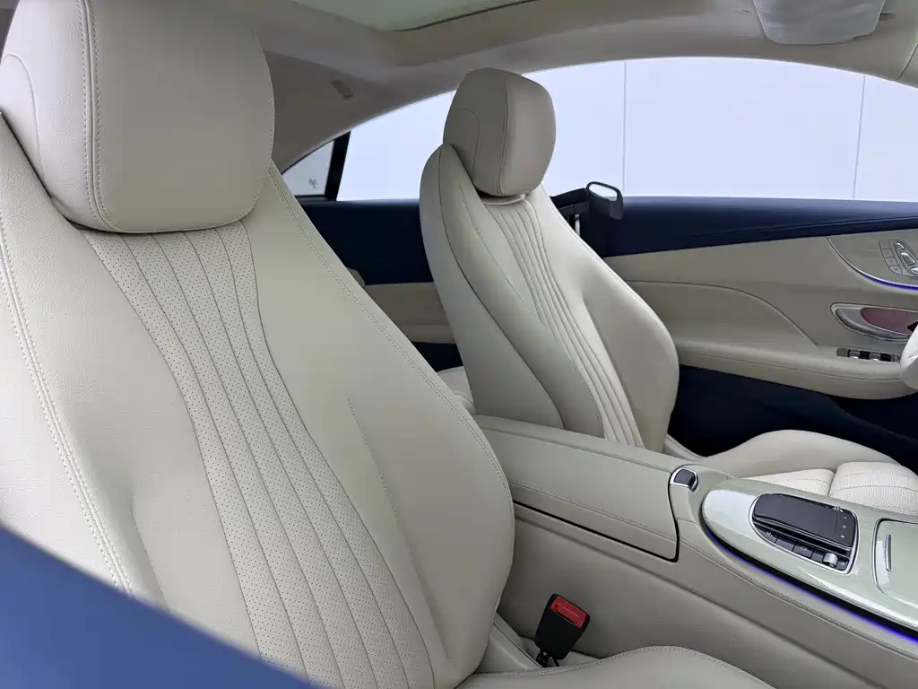 Mercedes-Benz E-Class (Import) — миниатюра 8