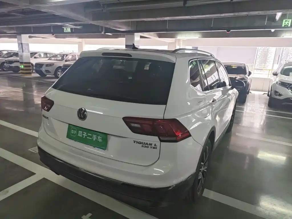 Volkswagen Tiguan L — миниатюра 7