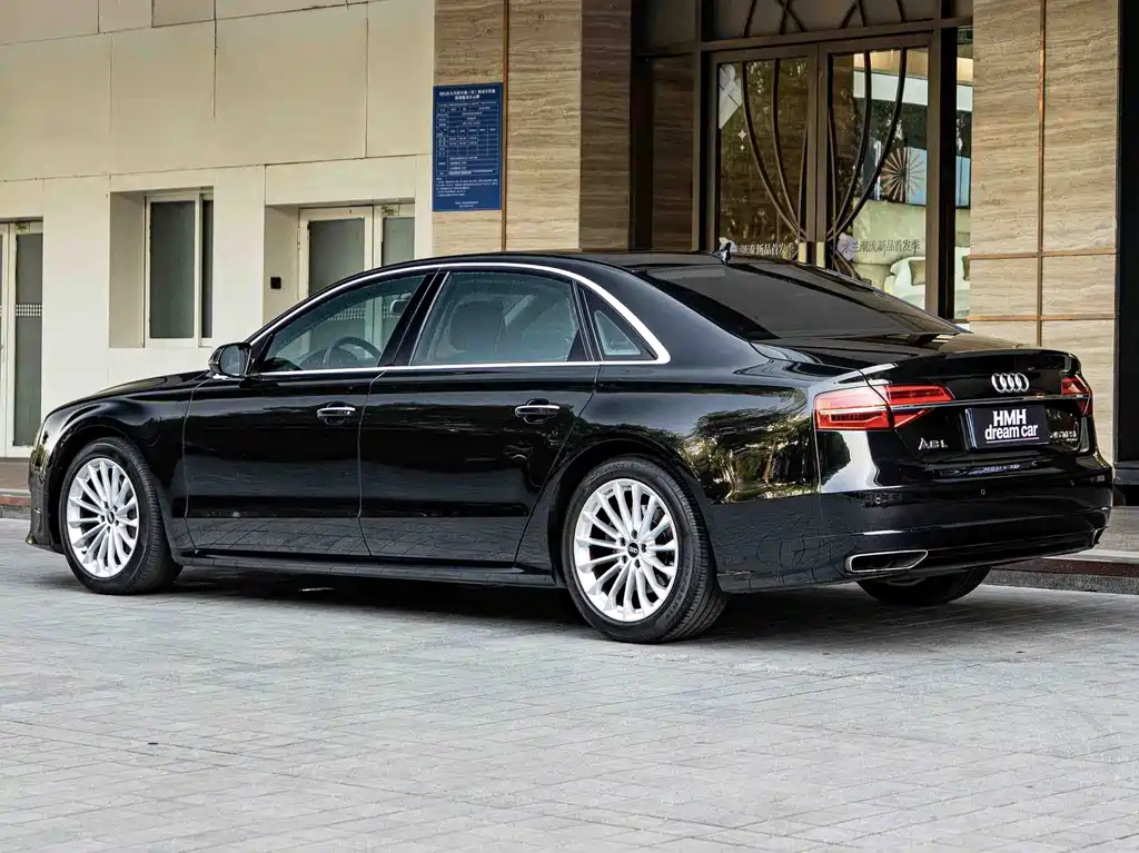 Audi A8 2017 A8L 45 TFSI quattro