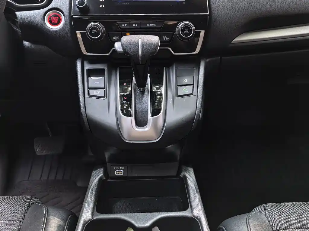 Honda CR-V — миниатюра 11