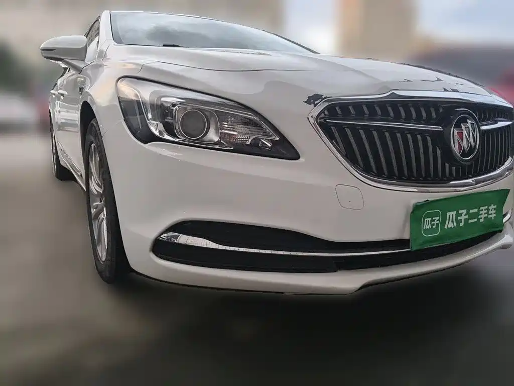 Buick LaCrosse — миниатюра 24