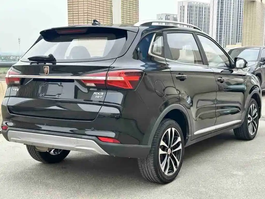 Roewe RX3 2018 18T AT Smart