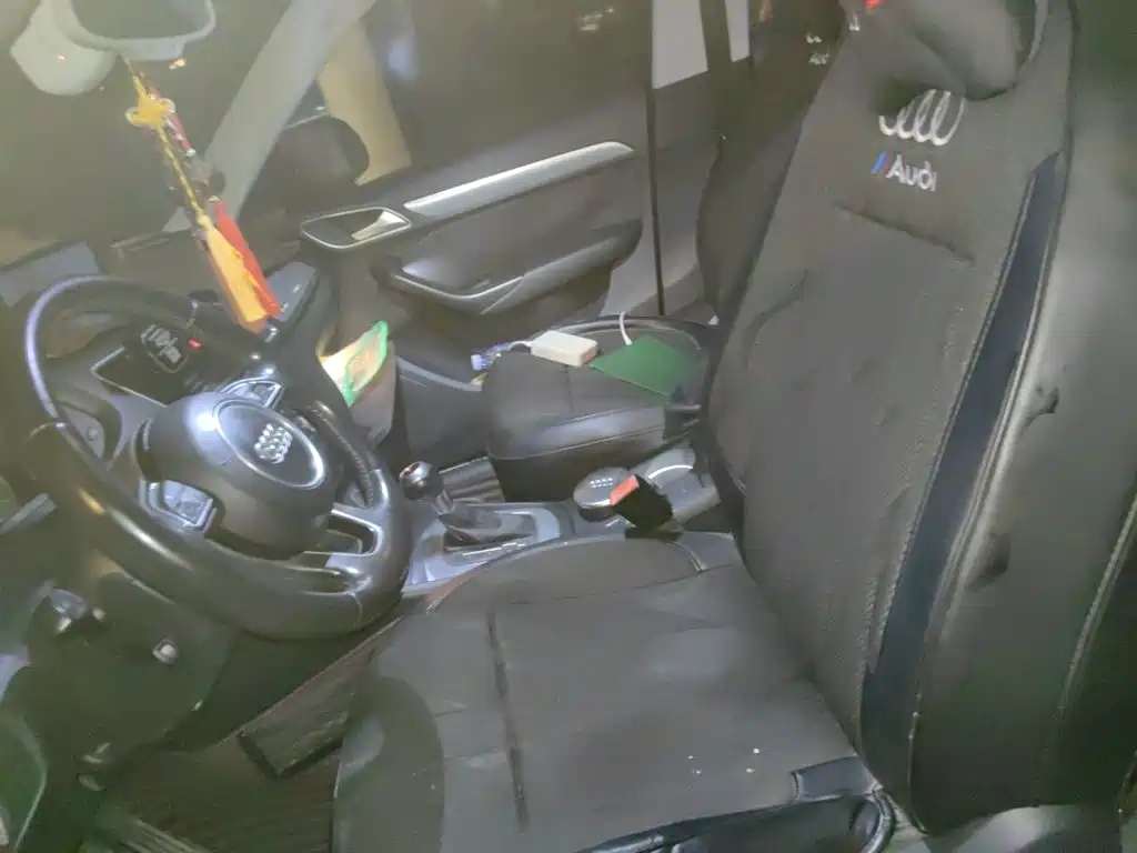 Audi Q3 — миниатюра 8