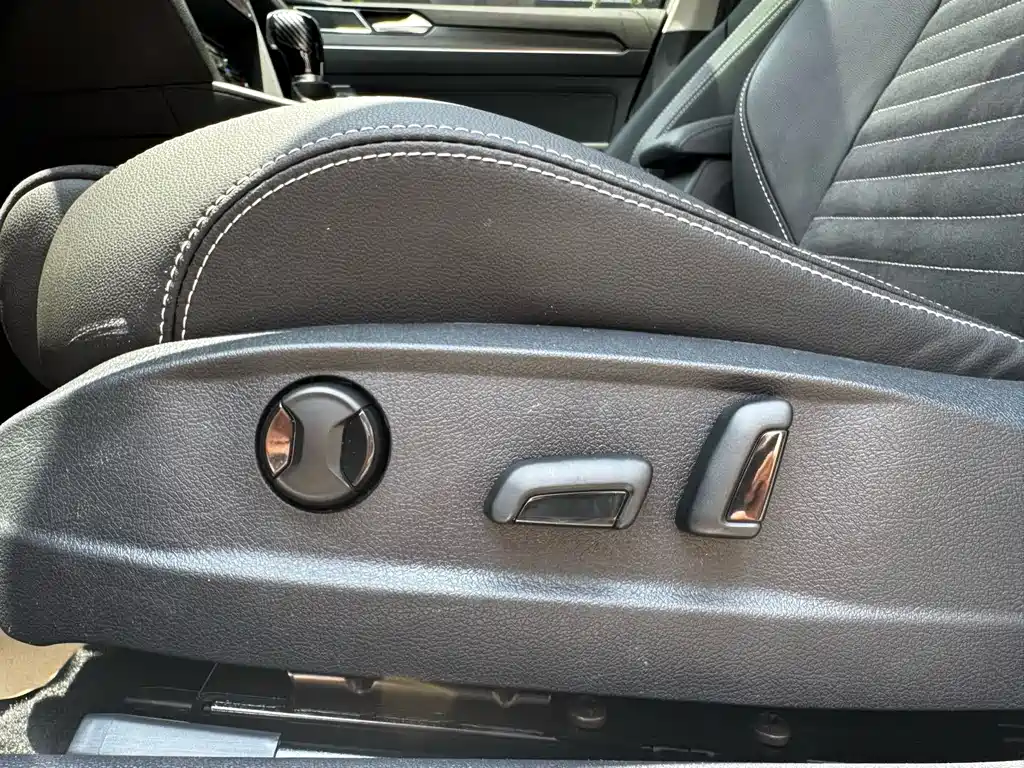 Volkswagen Magotan 2020 330TSI DSG Luxury