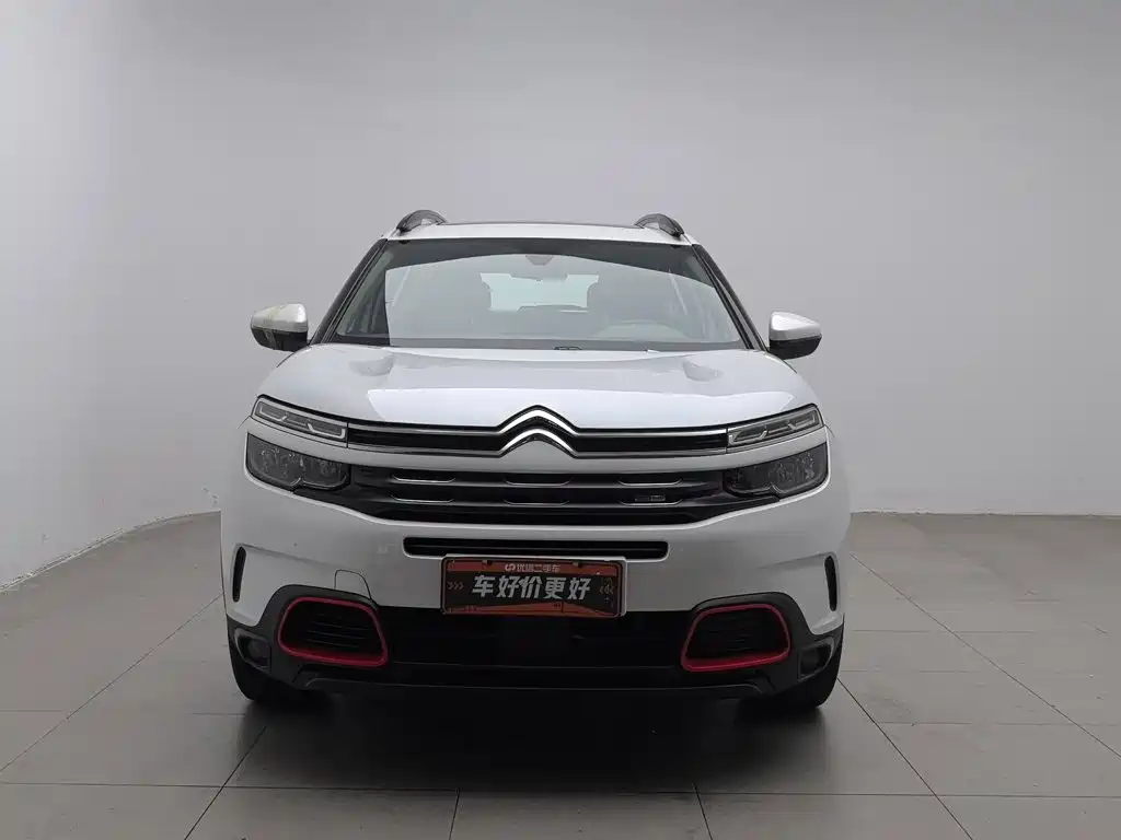 Citroen C5 AIRCROSS — миниатюра 3