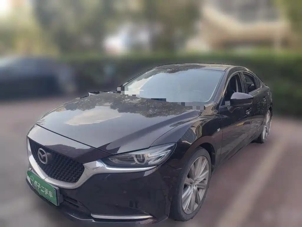 Mazda Atenza — миниатюра 2
