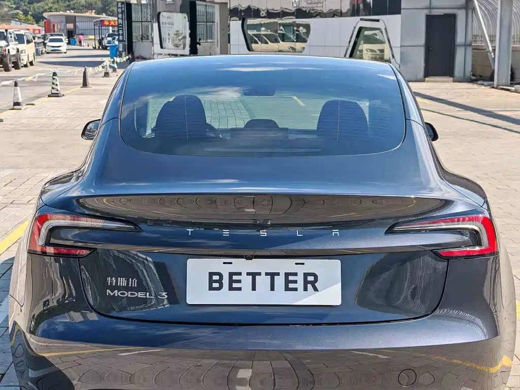 Tesla Model 3 — миниатюра 11
