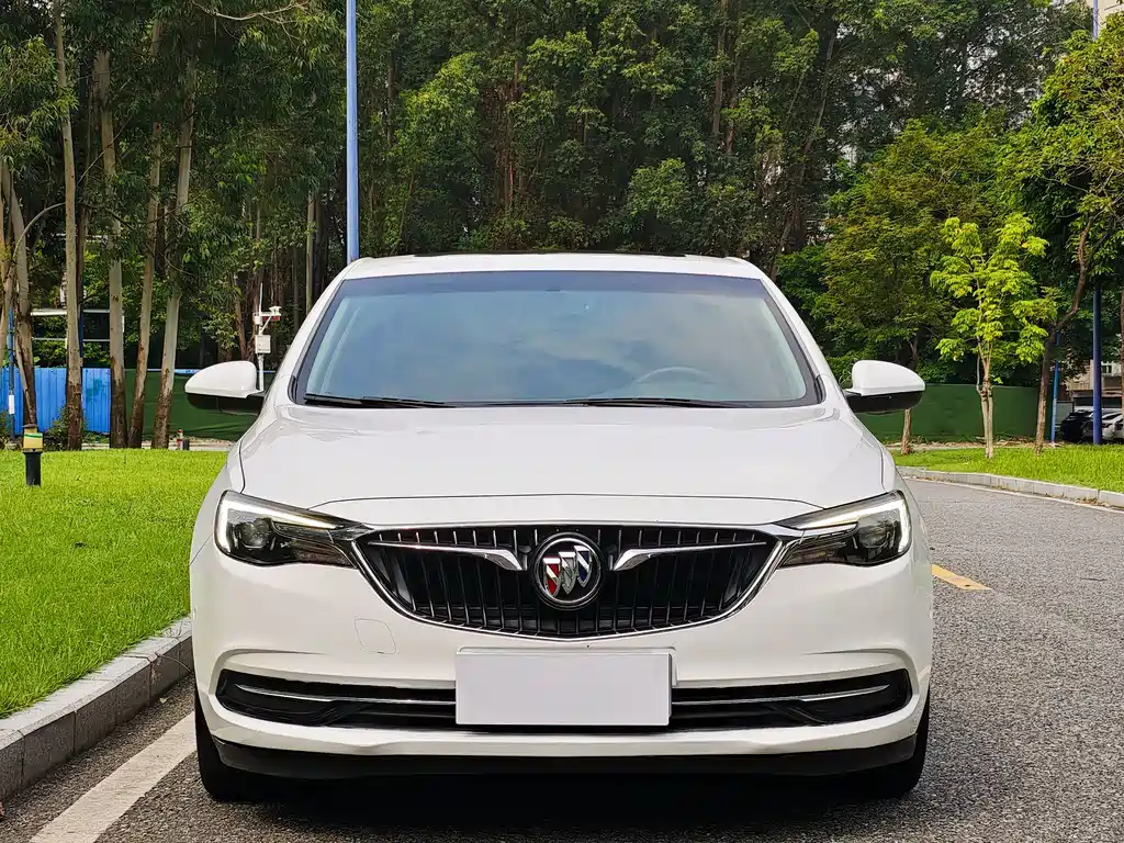 Buick Excelle — миниатюра 2