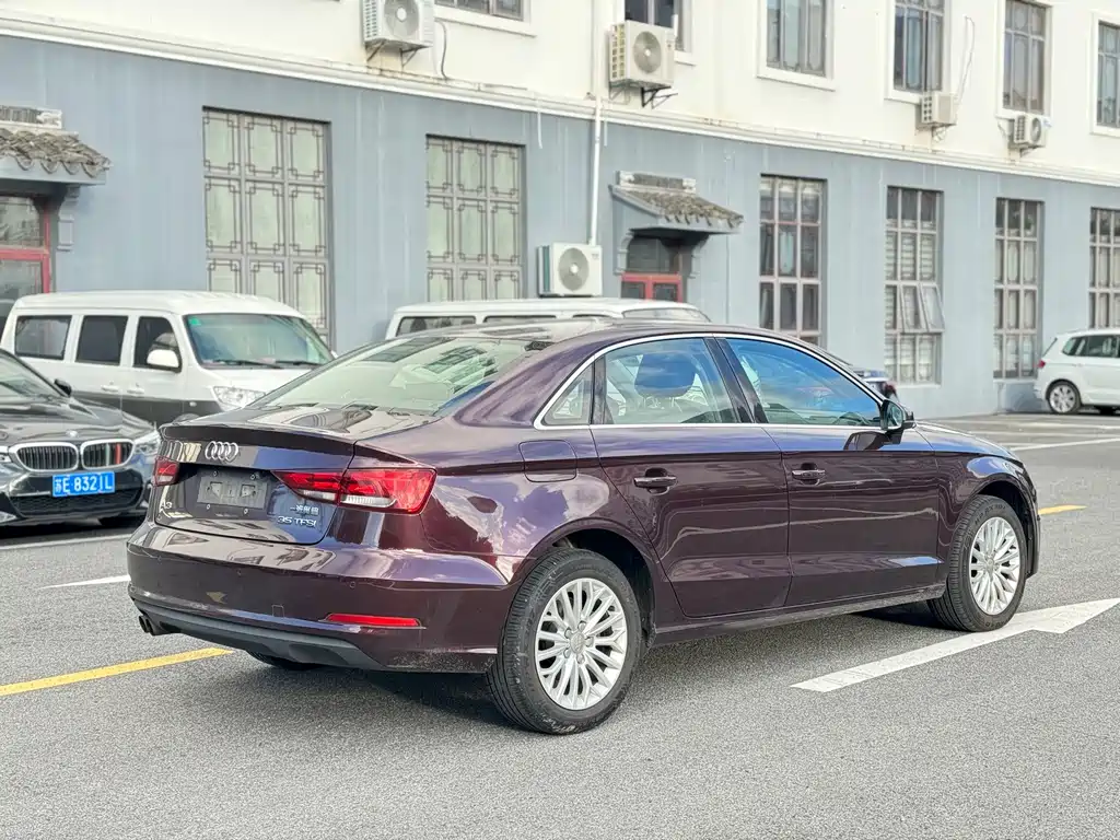 Audi A3 — миниатюра 4