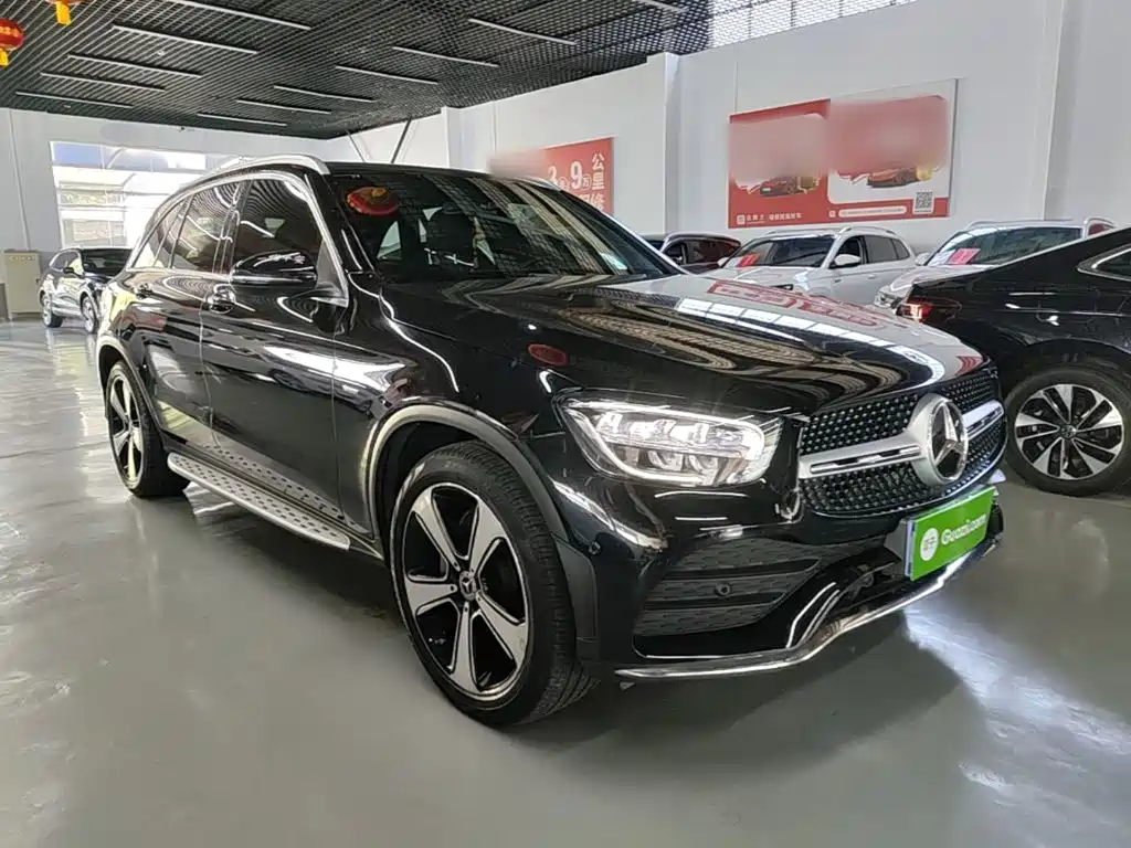 Mercedes-Benz GLC — миниатюра 4