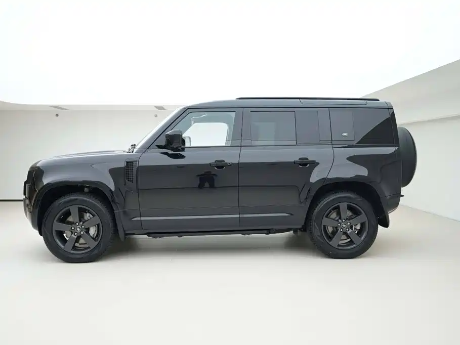 Land Rover Defender — миниатюра 3