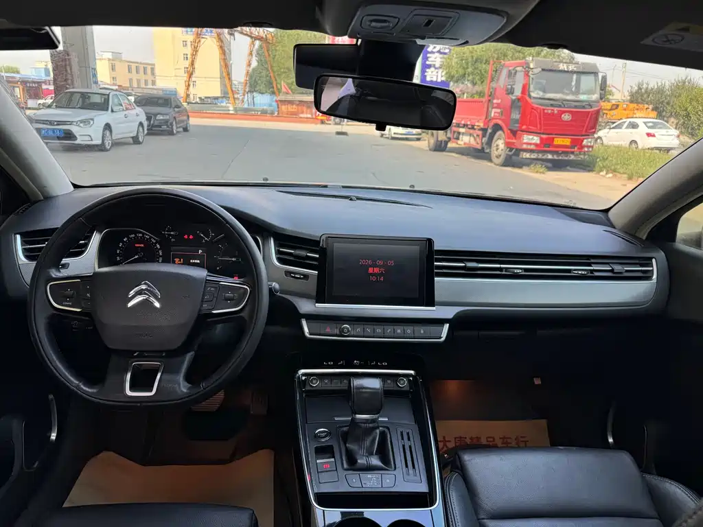 Citroen C5 — миниатюра 16