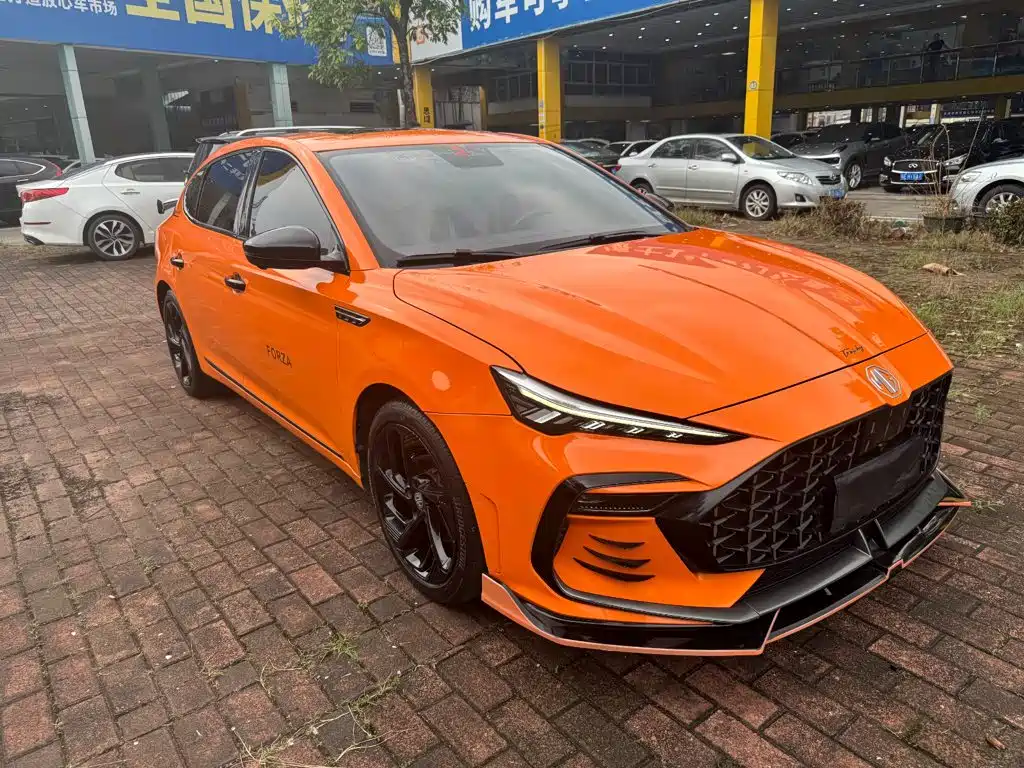 MG MG6 — миниатюра 3