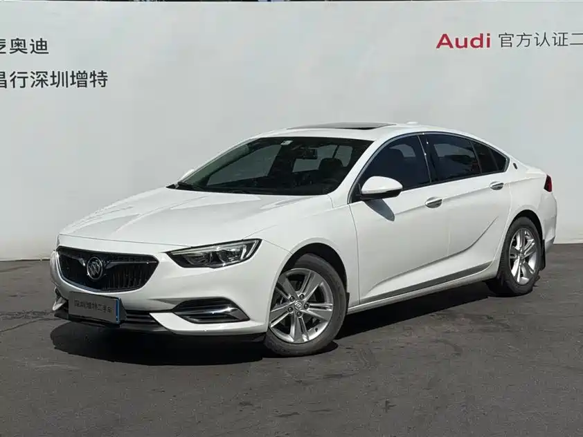 Купить Buick Regal