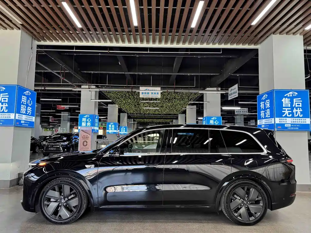 Li Auto Li L9 — миниатюра 18