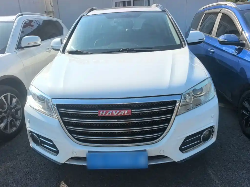 Haval H6 — миниатюра 3