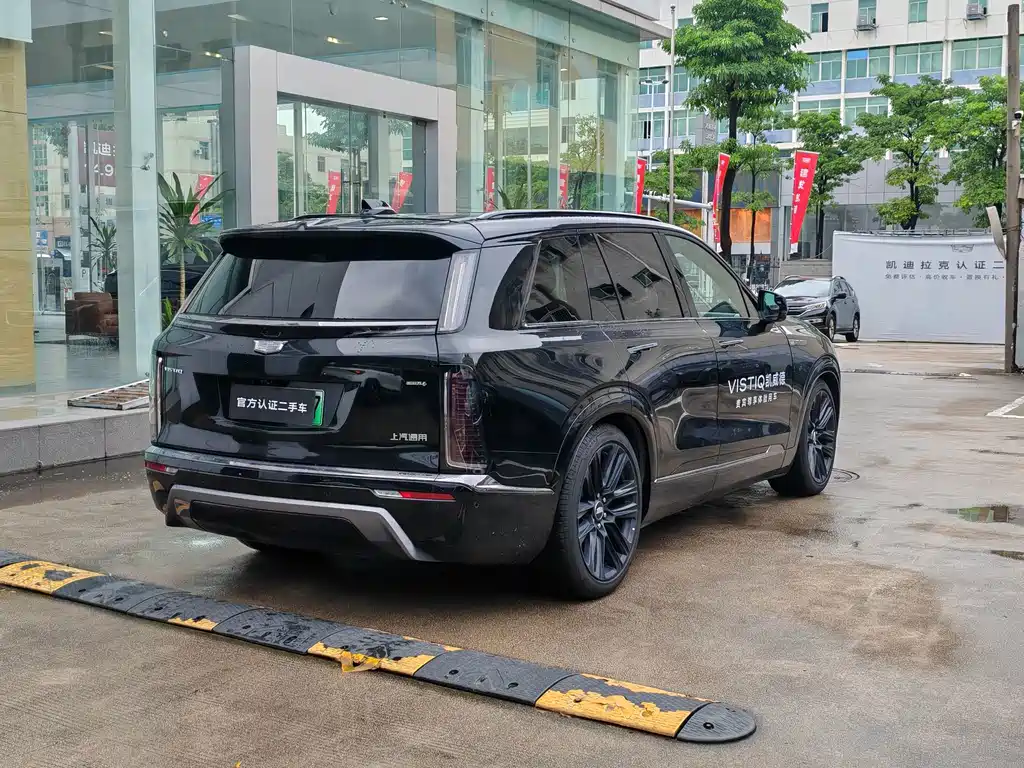 Cadillac VISTIQ — миниатюра 6