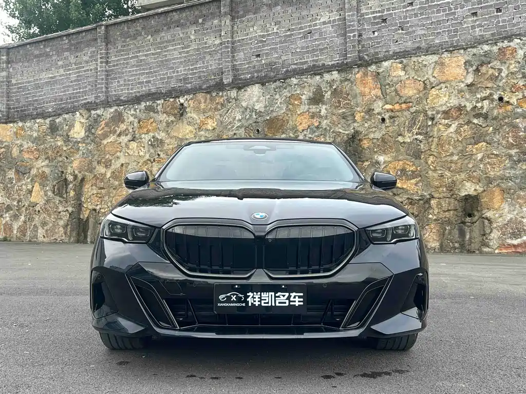 BMW 5 Series 5 2025 530Li Lead M Sport