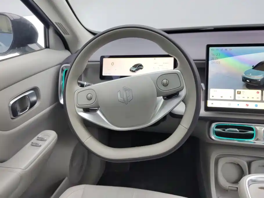 Leapmotor Leapmotor B10 — миниатюра 15