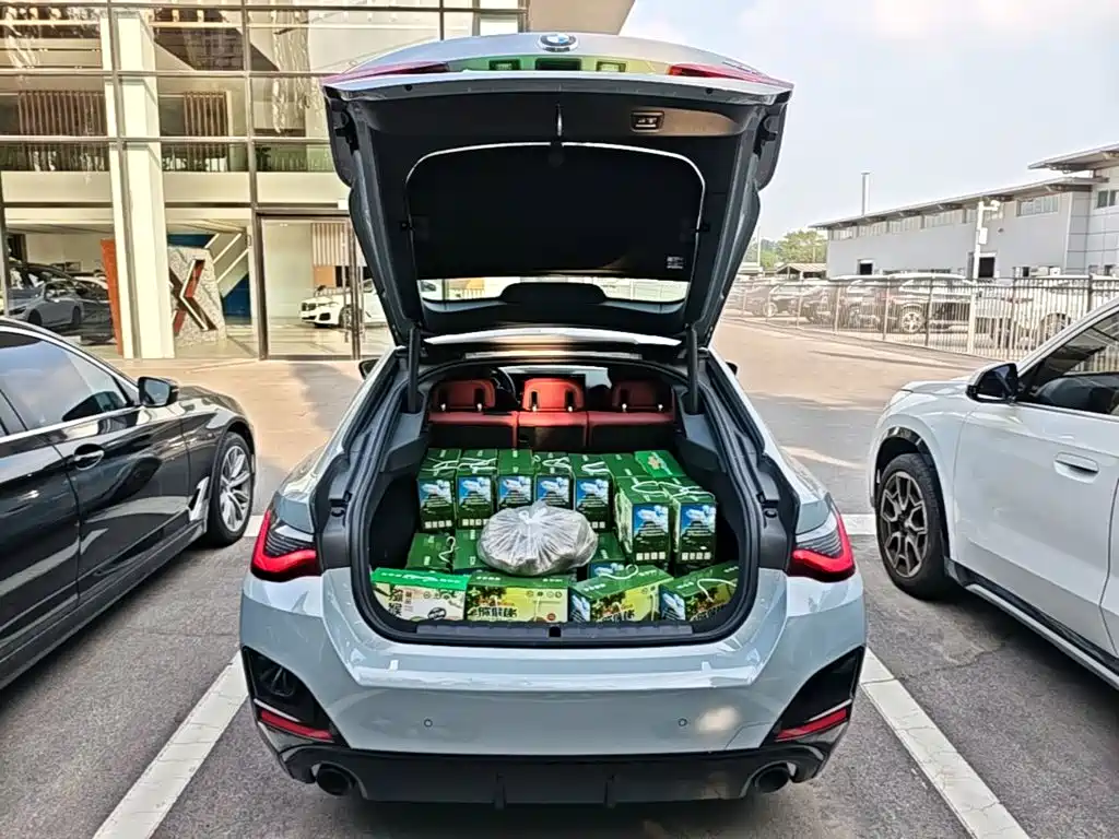 BMW 4 Series — миниатюра 19