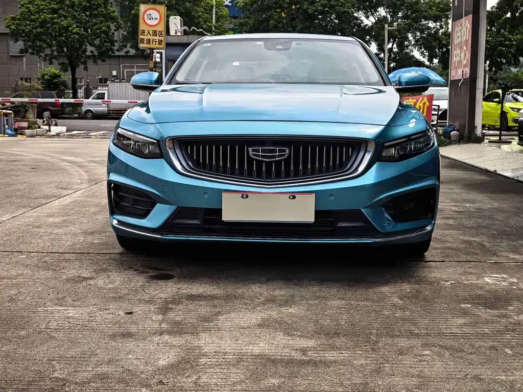 Geely Xingrui — миниатюра 2