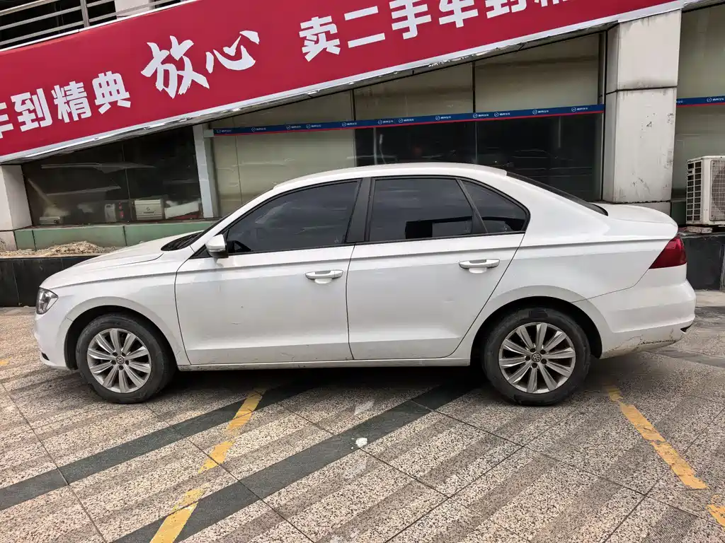 Volkswagen Bora 2019 1.5L AT Fashion V