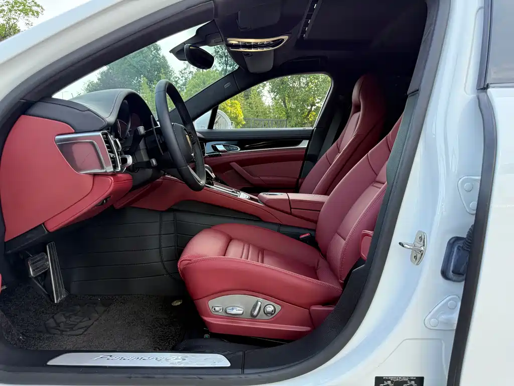 Porsche Panamera 2014 Panamera 4S Executive 3.0T