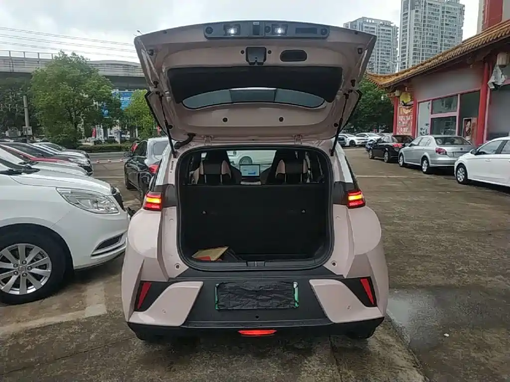BYD Seagull — миниатюра 19