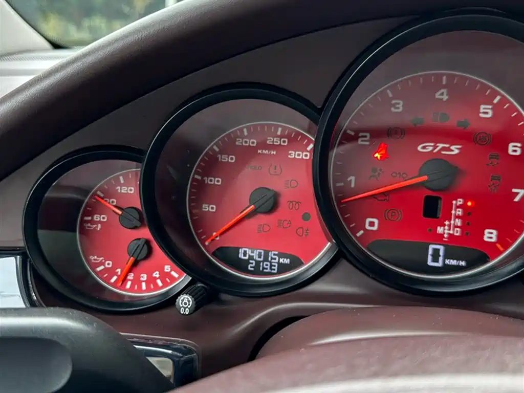 Porsche Panamera 2014 Panamera 3.0T