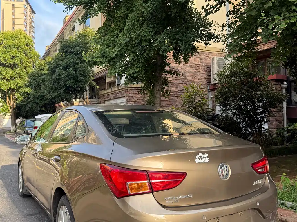 Buick Verano — миниатюра 8