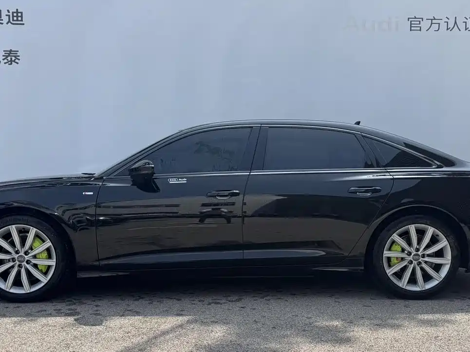 Audi A6L 2021 45 TFSI