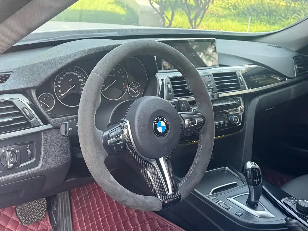 BMW 3 Series GT — миниатюра 8