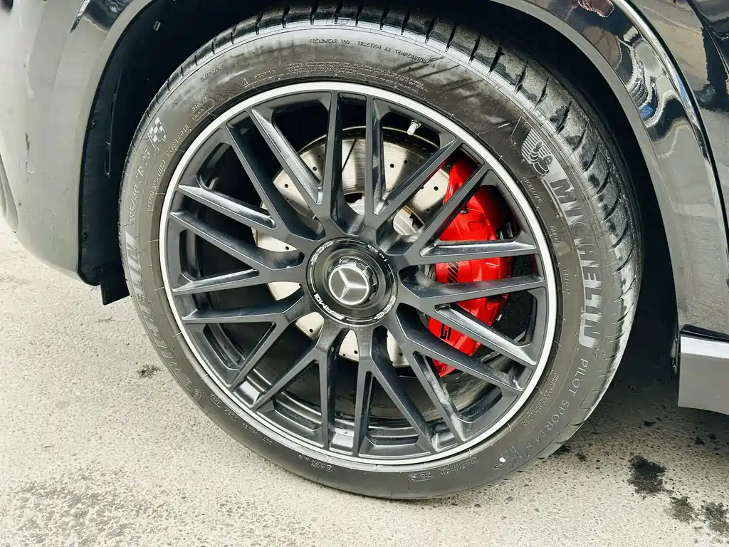 Mercedes-Benz GLS AMG — миниатюра 20