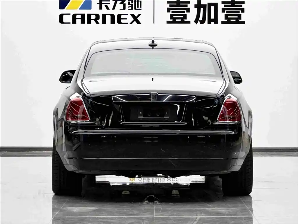 Rolls-Royce Ghost — миниатюра 6