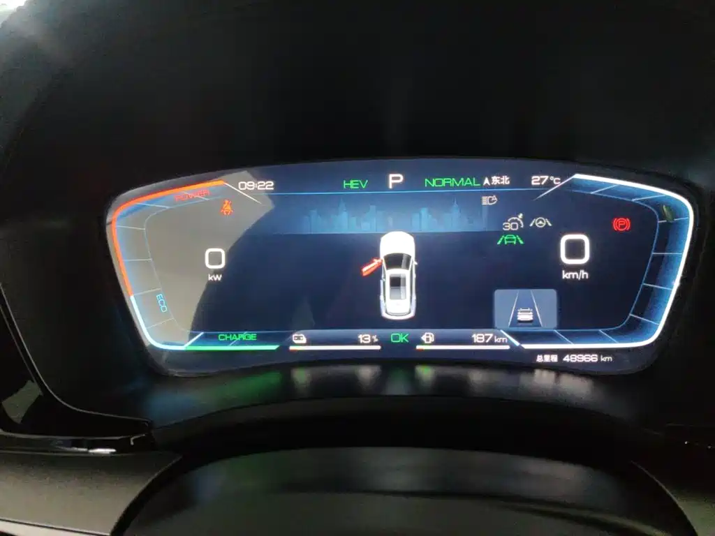 BYD PLUS New Energy — миниатюра 12