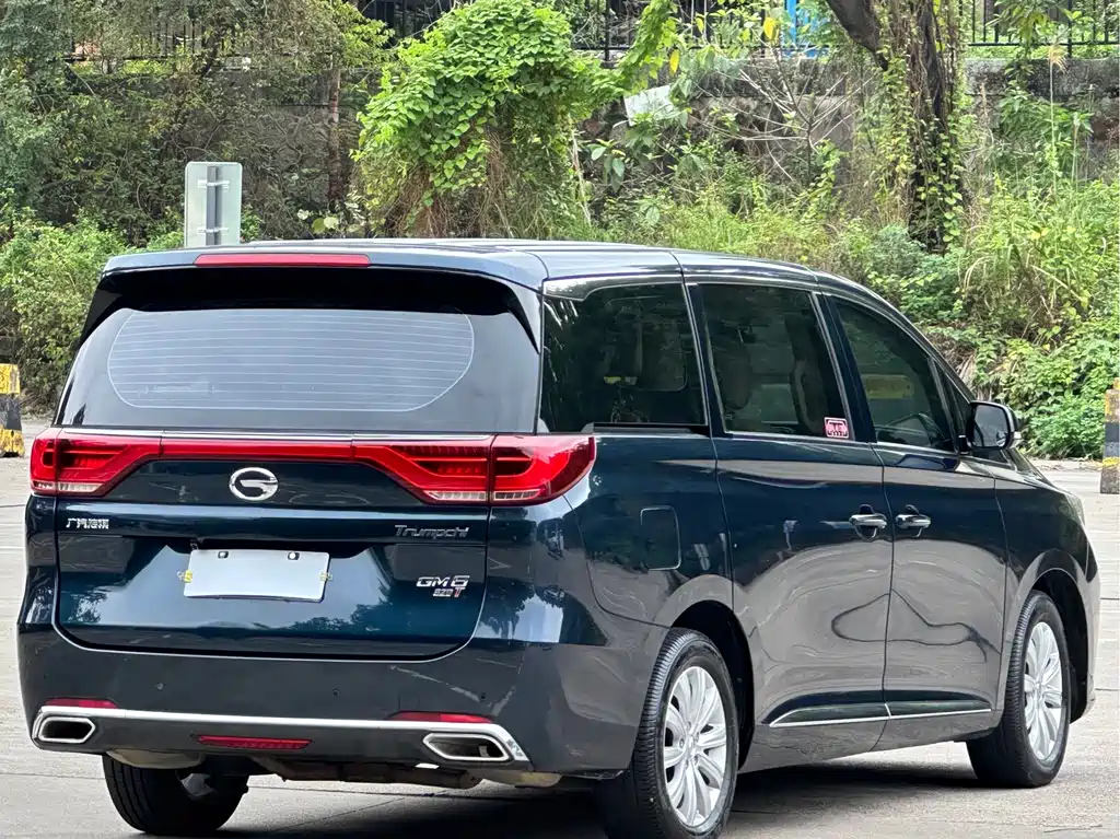 GAC Motor Trumpchi M8 — миниатюра 15