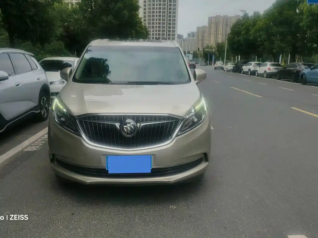 Buick GL8 — миниатюра 2