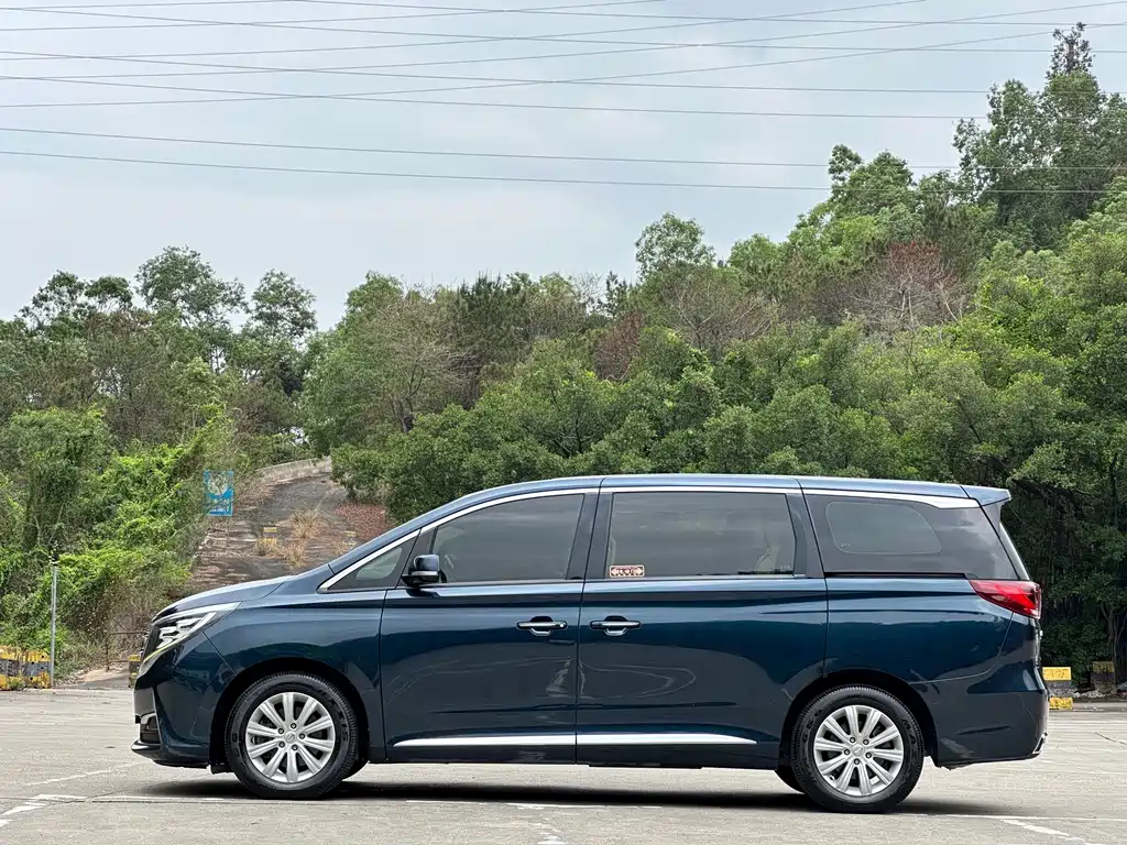 GAC Motor Trumpchi M8 — миниатюра 18
