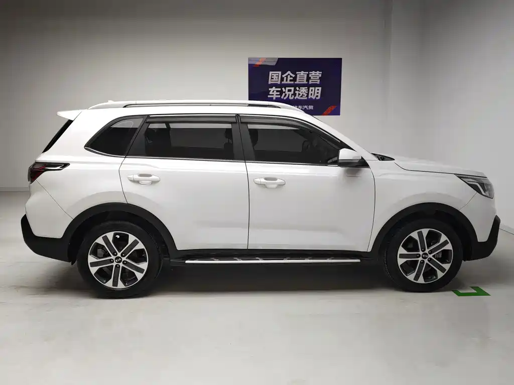 Kia Sportage — миниатюра 7