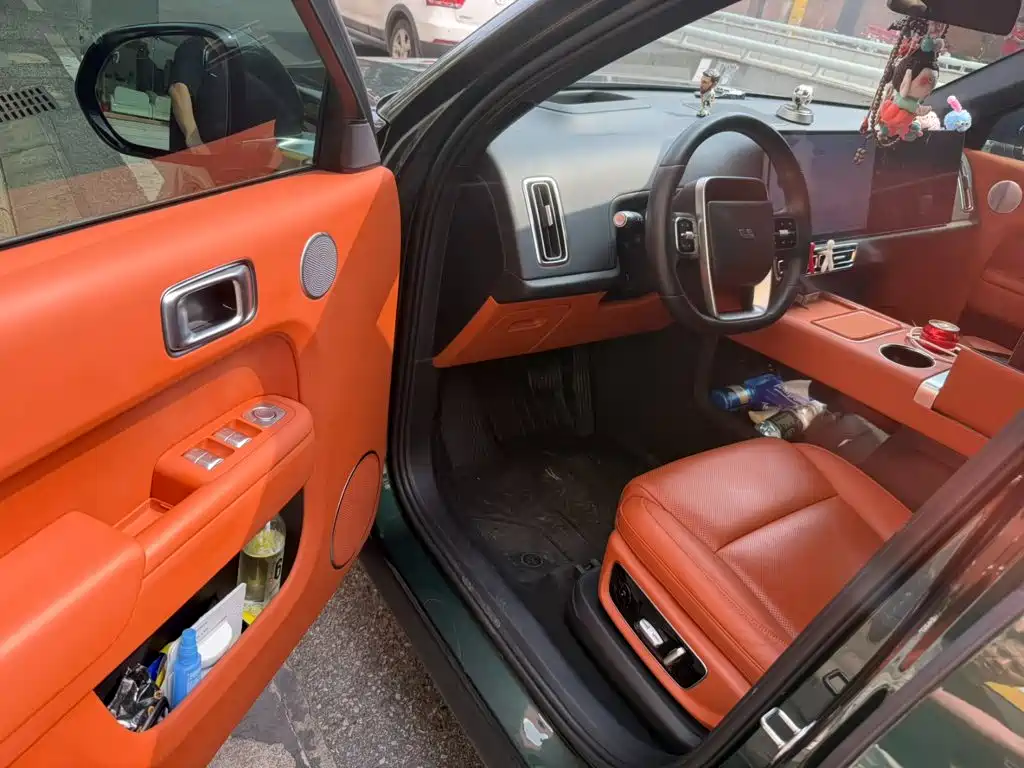 Li Auto Li L8 — миниатюра 7