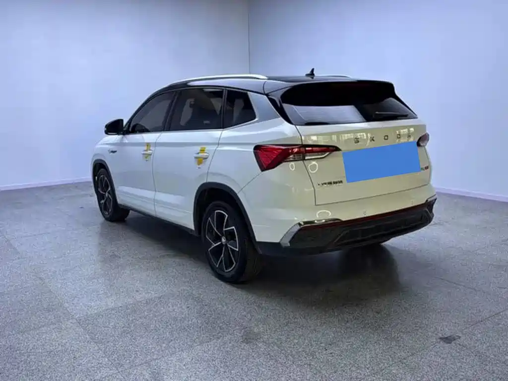 Skoda Kamiq — миниатюра 8