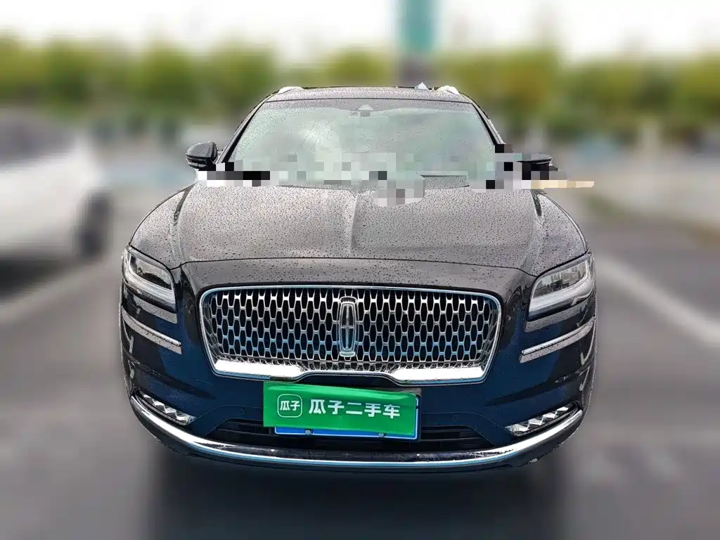 Lincoln Nautilus — миниатюра 3