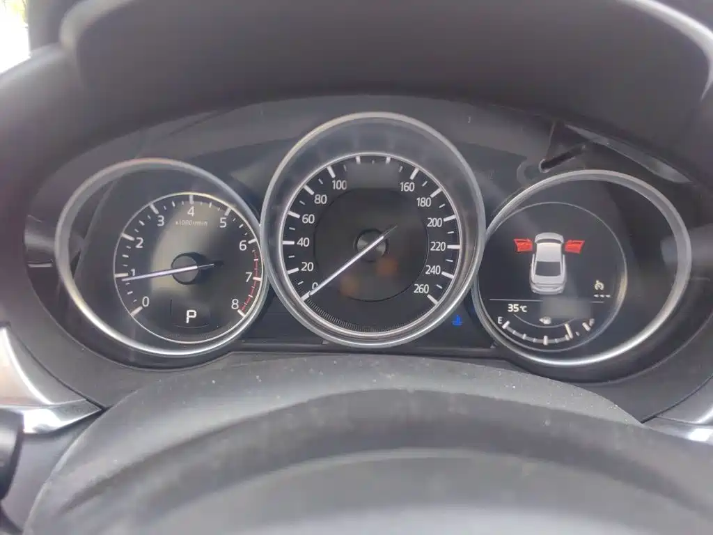Mazda Atenza — миниатюра 4