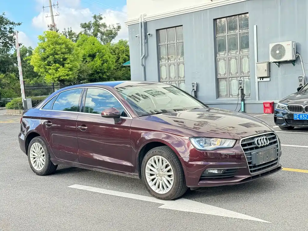 Audi A3 — миниатюра 3