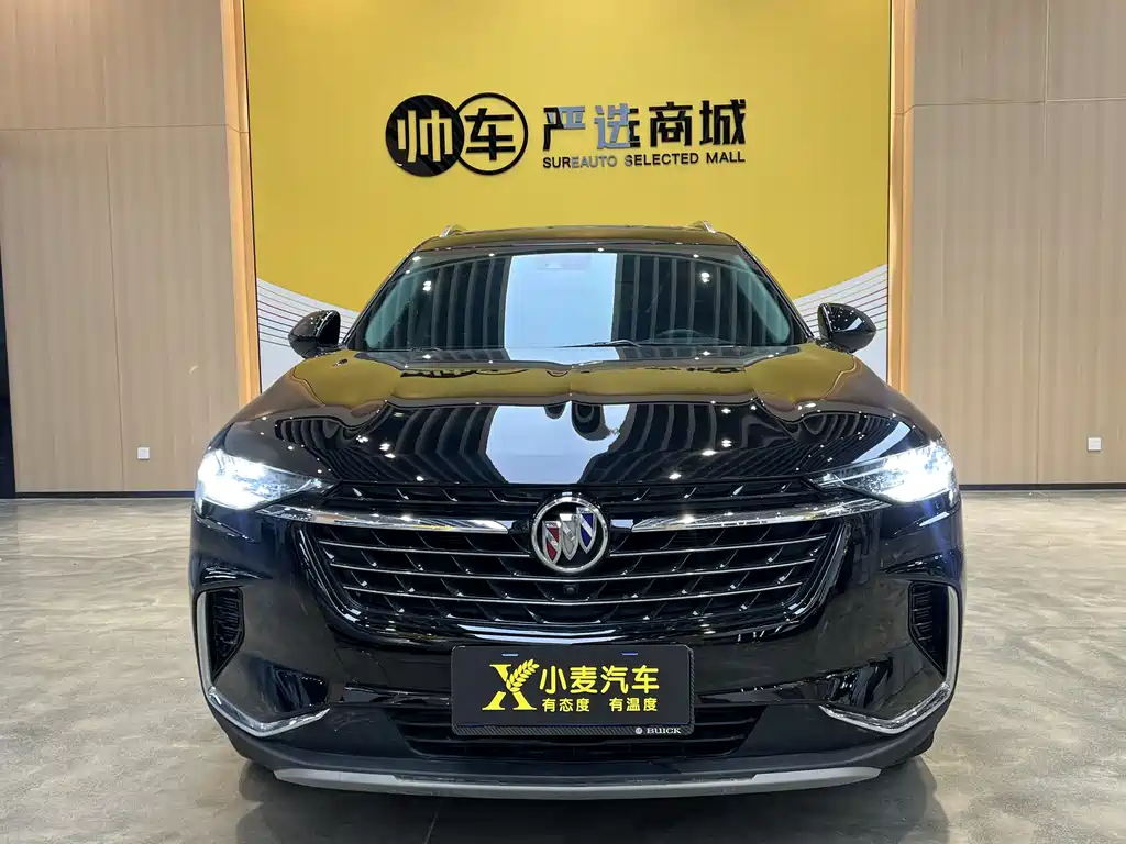 Buick Envision Plus Plus 2022 Plus 652T мест Luxury