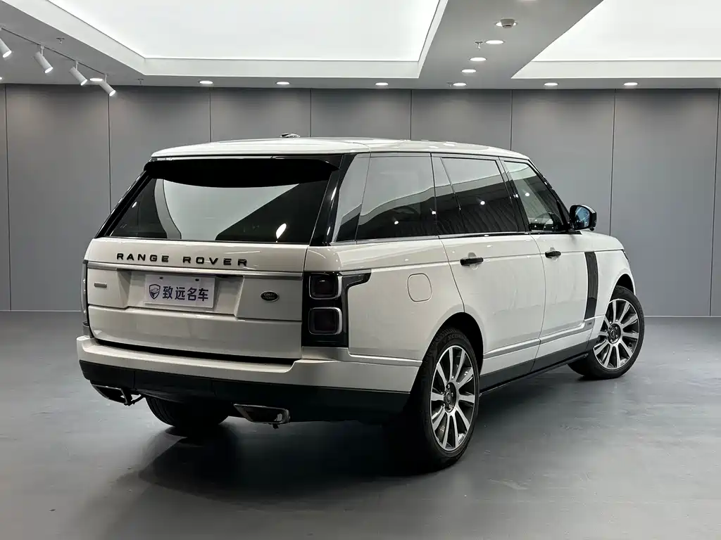 Land Rover Range Rover — миниатюра 4