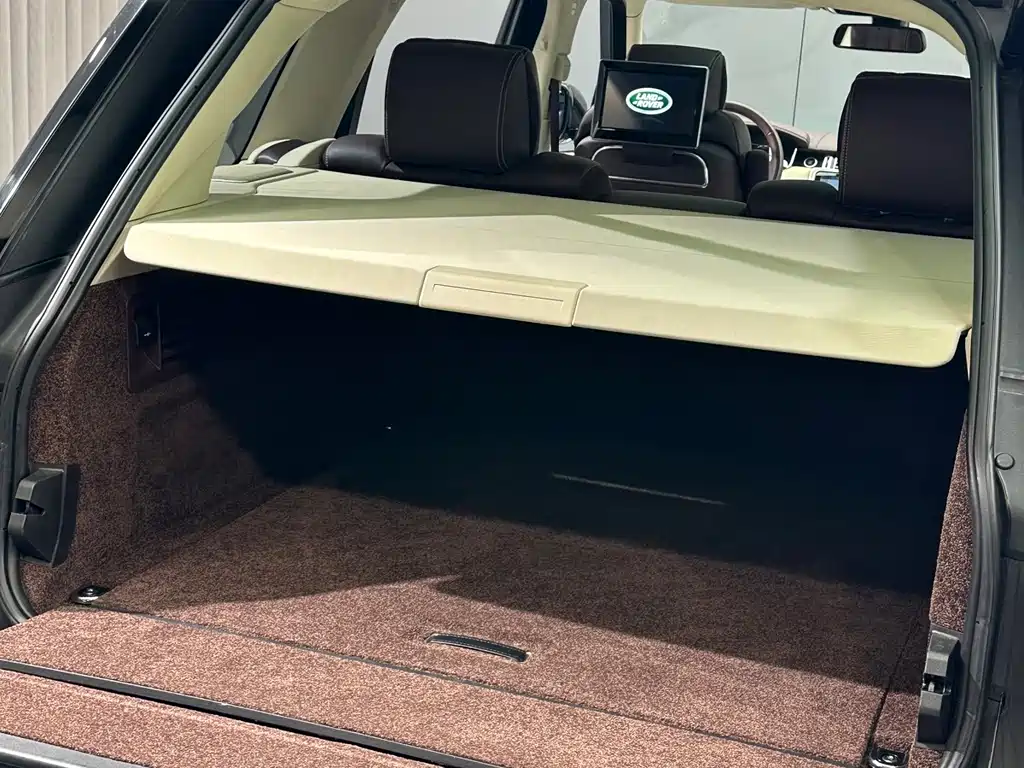 Land Rover Range Rover — миниатюра 47