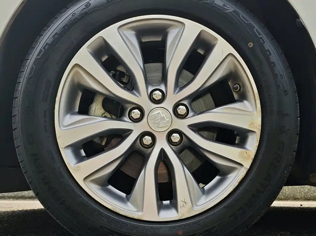 Buick Excelle — миниатюра 17