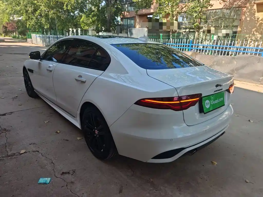 Jaguar XEL — миниатюра 23