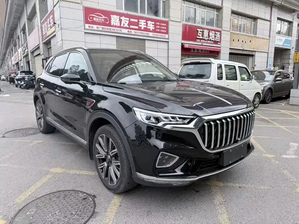 Hongqi HONGQI HS5